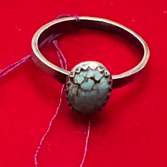 Turquoise Ring - Picture 2 of 3